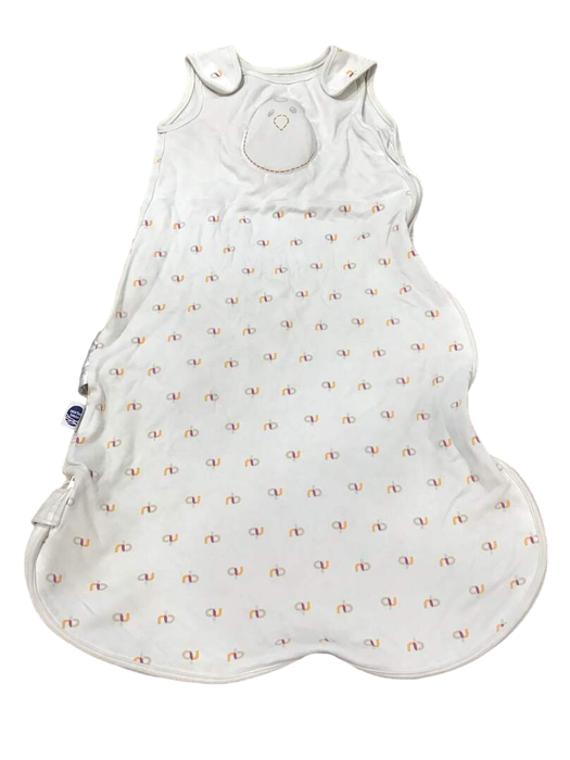 used Nested Bean Zen Sack Classic, Medium (6-15 Months), Monogram Amber