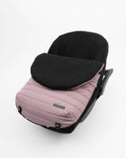 used Little Unicorn Infant Car Seat Foot Muff, Mauve