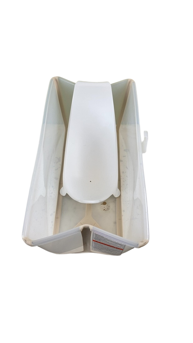 Shop Stokke Flexi Bath Bundle Pack, Regular, Sandy Beige at GoodBuy Gear