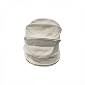Shop Mockingbird Single 3.0 Stroller, 2025, Oat, Silver with Penny Leather at GoodBuy Gear