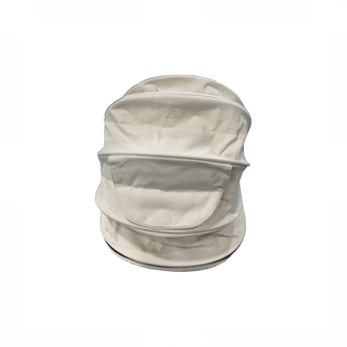 Shop Mockingbird Single 3.0 Stroller, 2025, Oat, Silver with Penny Leather at GoodBuy Gear