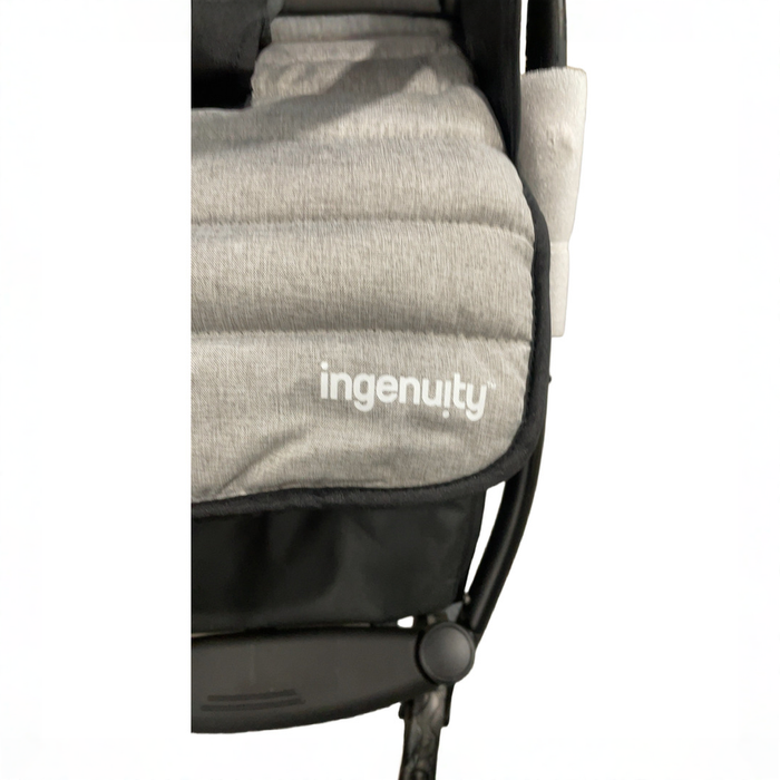 Shop Summer by Ingenuity 3D Quick Close CS+ Stroller, Gray, unknown at GoodBuy Gear