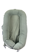 Shop DockATot Deluxe+ Dock With Alternate Cover, Mexxi-Sage at GoodBuy Gear