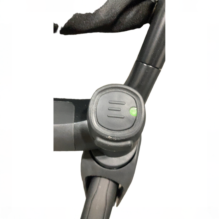Shop UPPAbaby CRUZ V3 Stroller, 2025, Jake (Charcoal) at GoodBuy Gear