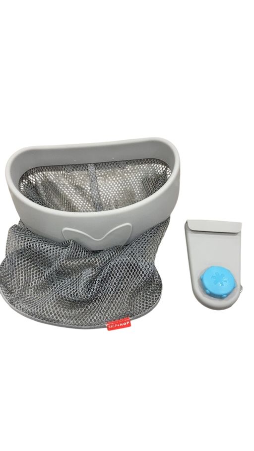 Shop Skip Hop Moby Scoop & Splash Bath Toy Organizer, Gray at GoodBuy Gear