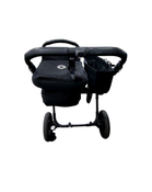 Shop Bugaboo Donkey 5 Mono Stroller, Black, Midnight Black, 2024, without Canopy at GoodBuy Gear