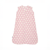 Shop Halo Micro-Fleece SleepSack, Daisy, Medium at GoodBuy Gear