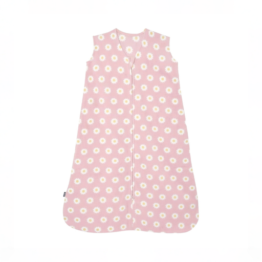 Shop Halo Micro-Fleece SleepSack, Daisy, Medium at GoodBuy Gear
