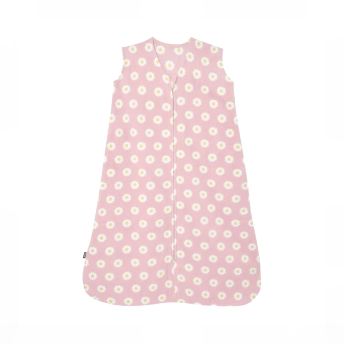 Shop Halo Micro-Fleece SleepSack, Daisy, Medium at GoodBuy Gear