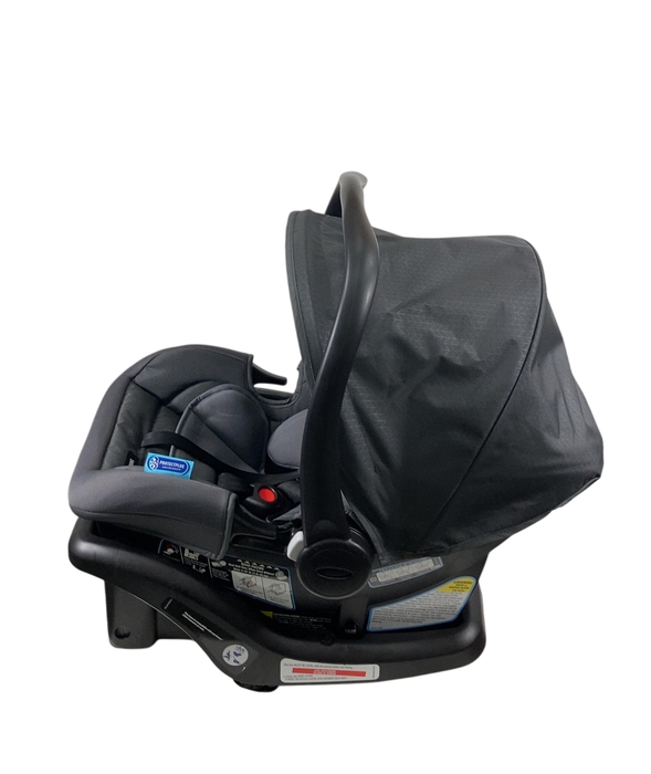 Shop Graco SnugRide 35 LX Infant Car Seat, 2024, Elko at GoodBuy Gear
