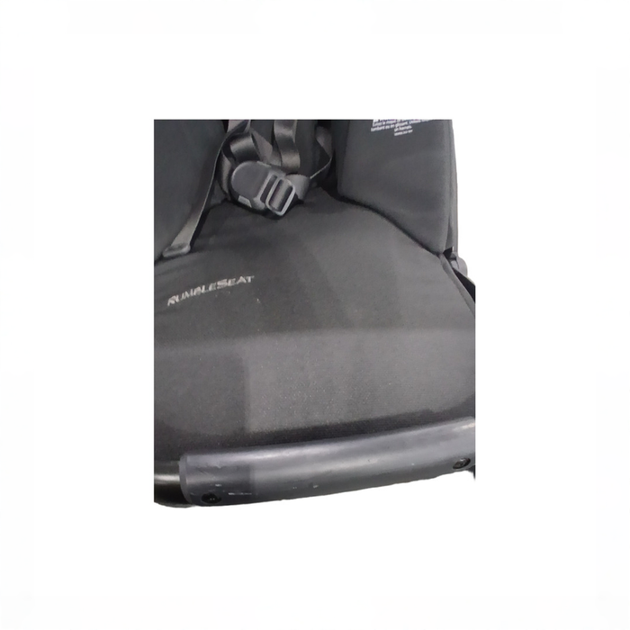Shop UPPAbaby RumbleSeat V3, 2025, Savannah (Pearl Gray Jacquard) at GoodBuy Gear
