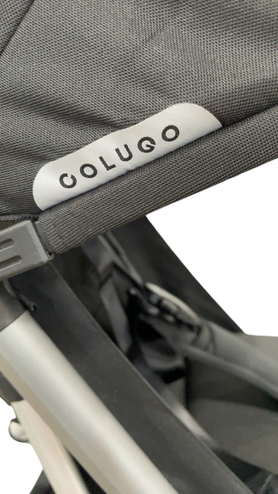 Shop Colugo Compact Stroller, 2023, Black at GoodBuy Gear