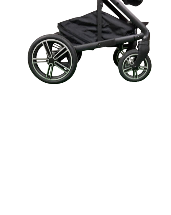 used Nuna MIXX Next Stroller, Caviar, 2023