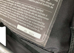 Shop UPPAbaby Vista V3 Stroller, 2024, Callum at GoodBuy Gear