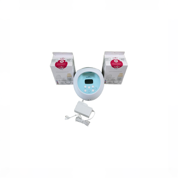 Shop Spectra Baby S1 Plus Premier Rechargeable Breast Pump, 24mm at GoodBuy Gear