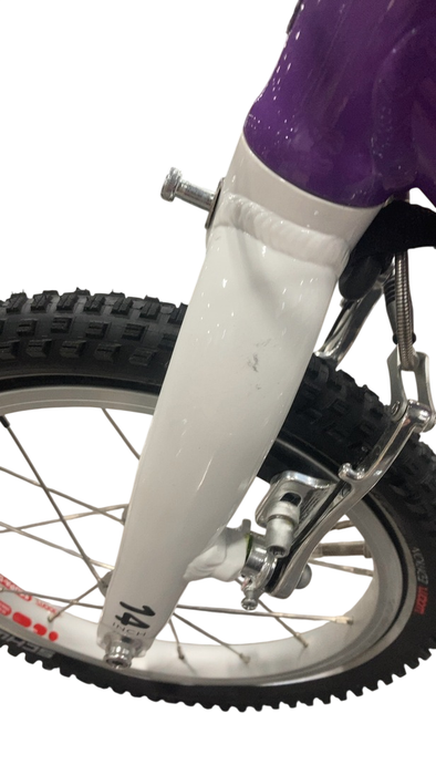 Shop Woom ORIGINAL 2 Bike- 14”, Purple Haze at GoodBuy Gear