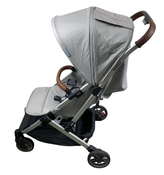 Shop UPPAbaby MINU V2 Stroller, 2023, Stella (Grey Melange) at GoodBuy Gear