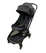 secondhand Bugaboo Butterfly Stroller, 2023, Midnight Black