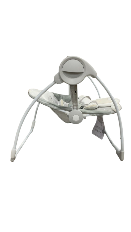 Shop Ingenuity Comfort 2 Go Compact Portable Baby Swing, Cuddle Lamb at GoodBuy Gear