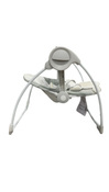 Shop Ingenuity Comfort 2 Go Compact Portable Baby Swing, Cuddle Lamb at GoodBuy Gear
