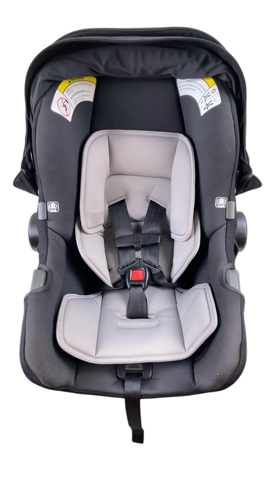 Shop Nuna PIPA Infant Car Seat, 2021, Caviar at GoodBuy Gear