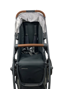 Shop UPPAbaby VISTA V2 Stroller, 2023, Greyson (Charcoal Melange) at GoodBuy Gear