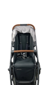 Shop UPPAbaby VISTA V2 Stroller, 2023, Greyson (Charcoal Melange) at GoodBuy Gear