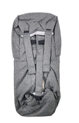 Shop Bugaboo Donkey5 Bassinet Fabric, Grey Melange at GoodBuy Gear