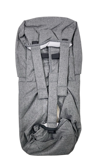 Shop Bugaboo Donkey5 Bassinet Fabric, Grey Melange at GoodBuy Gear