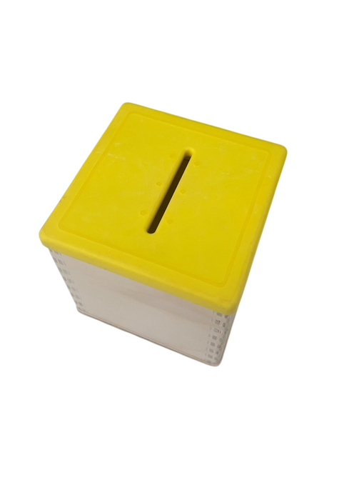 Shop Lovevery Wooden Coin Bank Set at GoodBuy Gear