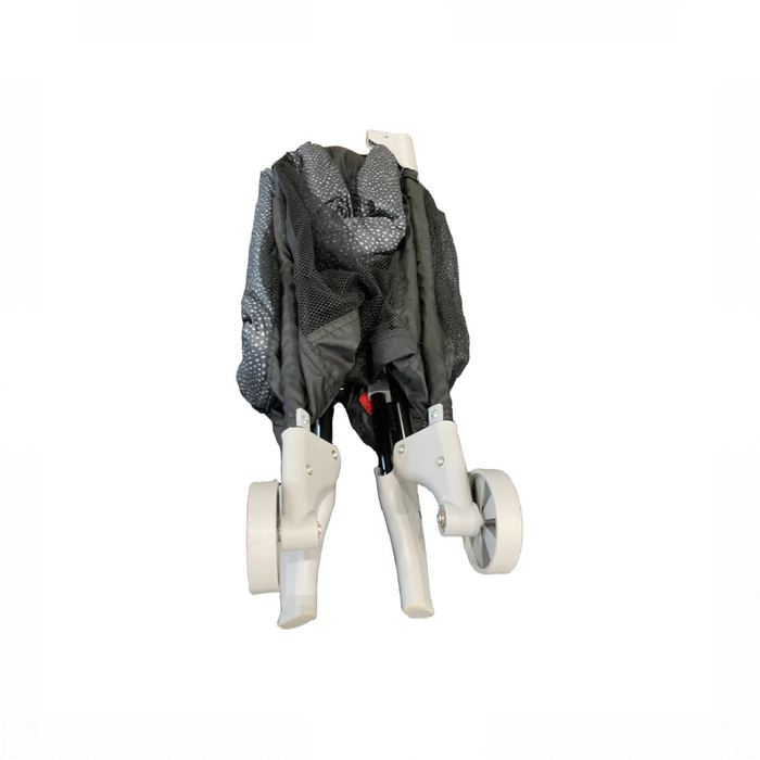 Shop Cosco Kids Funsport Play Yard, Noir Dot at GoodBuy Gear