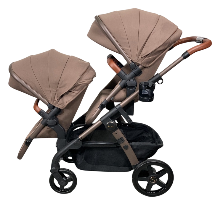 Shop Silver Cross Wave 3 Stroller, 2024, Caramel at GoodBuy Gear