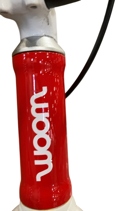 Shop Woom GO 3 Bike "16, AUTOMAGIC, Woom Red at GoodBuy Gear