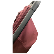 Shop Bugaboo Butterfly Stroller, Black, 2024, Dark Cherry, Dark Cherry at GoodBuy Gear