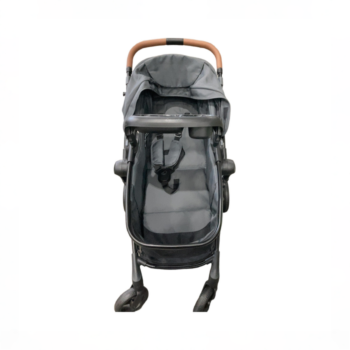 Shop Evenflo Pivot NXT Stroller, 2025, Silverado gray at GoodBuy Gear