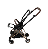 Shop Cybex Mios3 Stroller Frame, Rose Gold/Brown at GoodBuy Gear