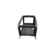 Shop Cosco Kids Funsport Play Yard, Noir Dot at GoodBuy Gear