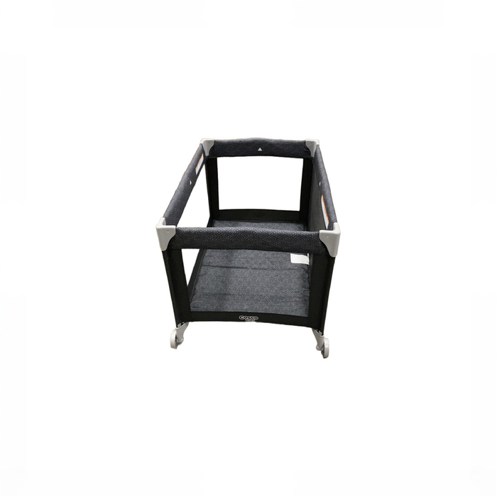 Shop Cosco Kids Funsport Play Yard, Noir Dot at GoodBuy Gear