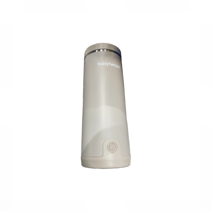 Shop Baby Brezza Super Fast Portable Bottle Warmer, Taupe at GoodBuy Gear