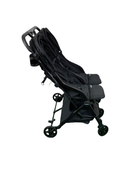 Shop Mompush Lithe Double Stroller, 2023, Black at GoodBuy Gear