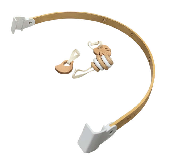 Shop Jool Nova Nature Baby Swing, Gray at GoodBuy Gear