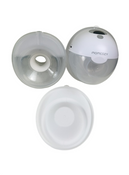 Shop Momcozy All-in-one M5 Double Wearable Breast Pump, Quill Grey at GoodBuy Gear