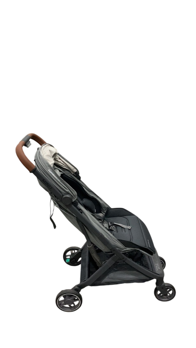 Shop UPPAbaby MINU V3 Stroller, 2024, Greyson (Charcoal Melange) at GoodBuy Gear