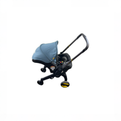 Shop Doona Infant Car Seat & Stroller Combo, 2025, Ocean Blue at GoodBuy Gear
