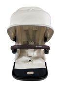 Shop Cybex Gazelle S Seat Unit, Black Frame, Seashell Beige at GoodBuy Gear