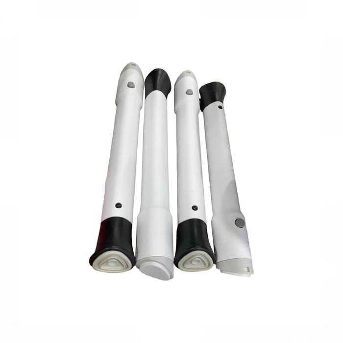 Shop DRAFT - Infans 8 in 1 Convertible Baby High Chair, White with black insert at GoodBuy Gear