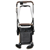 Shop Cybex E-PRIAM2 Stroller Frame And Seat, Rosegold at GoodBuy Gear