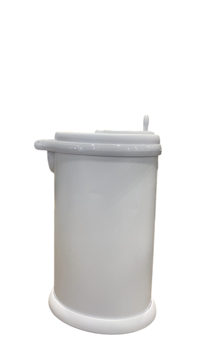 Shop Ubbi Diaper Pail, Matte White at GoodBuy Gear