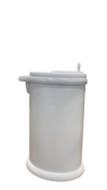 Shop Ubbi Diaper Pail, Matte White at GoodBuy Gear