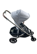 Shop UPPAbaby CRUZ V2 Stroller, 2021, Stella (Grey Brushed Melange) at GoodBuy Gear